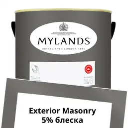  Mylands  Exterior Masonry Paint  5 . 18 Lock Keeper
