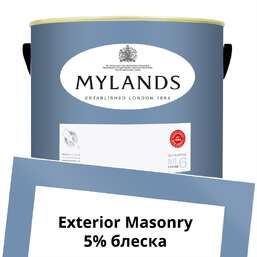  Mylands  Exterior Masonry Paint  5 . 33  Boathouse