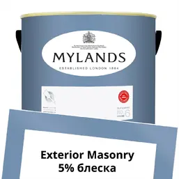  Mylands  Exterior Masonry Paint  5 . 33  Boathouse