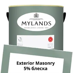  Mylands  Exterior Masonry Paint  5 . 102 Long Acre