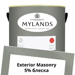  Mylands  Exterior Masonry Paint  5 . 15 Shoreditch