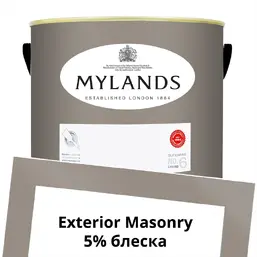 Mylands  Exterior Masonry Paint  5 . 117 Birdcage Walk