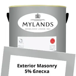  Mylands  Exterior Masonry Paint  5 . 114 Stirrup