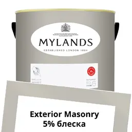  Mylands  Exterior Masonry Paint  5 . 169 Gravel Lane