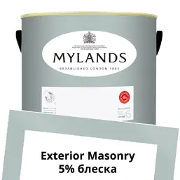  Mylands  Exterior Masonry Paint  5 . 112 Hawkesmoor
