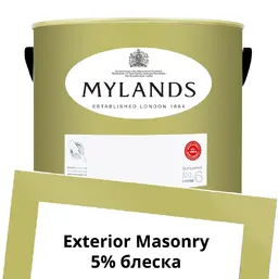  Mylands  Exterior Masonry Paint  5 . 149 New Lime