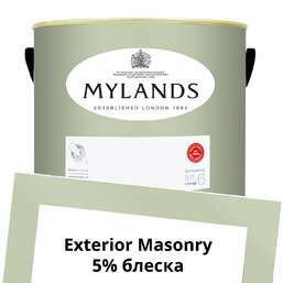  Mylands  Exterior Masonry Paint  5 . 195 Beauvais