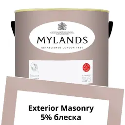 Mylands  Exterior Masonry Paint  5 . 246 Pale Lilac