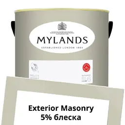  Mylands  Exterior Masonry Paint  5 . 60 Alderman