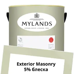  Mylands  Exterior Masonry Paint  5 . 181 Hurlingham