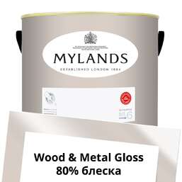  Mylands  Wood&Metal Paint Gloss 5 . 73 Pediment