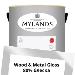  Mylands  Wood&Metal Paint Gloss 5 . 19 Smithfield
