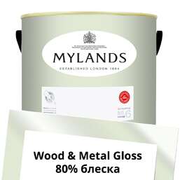  Mylands  Wood&Metal Paint Gloss 5 . 40 St James
