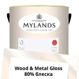  Mylands  Wood&Metal Paint Gloss 5 . 22  Kensington Rose