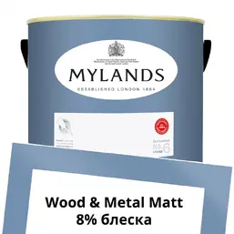  Mylands  Wood&Metal Paint Matt 5 . 33  Boathouse