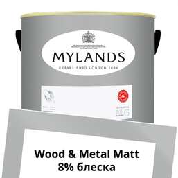  Mylands  Wood&Metal Paint Matt 5 . 114 Stirrup