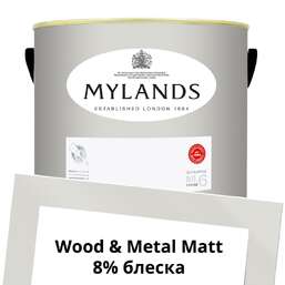  Mylands  Wood&Metal Paint Matt 5 . 84 Frieze