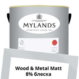  Mylands  Wood&Metal Paint Matt 5 . 23 Islington