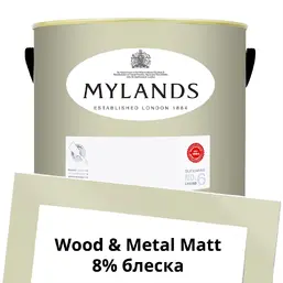  Mylands  Wood&Metal Paint Matt 5 . 109 Grosvenor Square