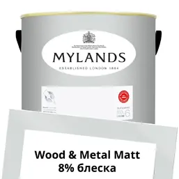  Mylands  Wood&Metal Paint Matt 5 . 20 Elgin