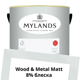 Mylands  Wood&Metal Paint Matt 5 . 11 St Clement