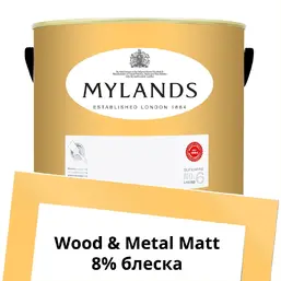  Mylands  Wood&Metal Paint Matt 5 . 131 Golden Square