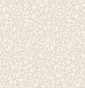 Обои 1838 Aurora 1804-121-05 Pebble Pearl - фото 1