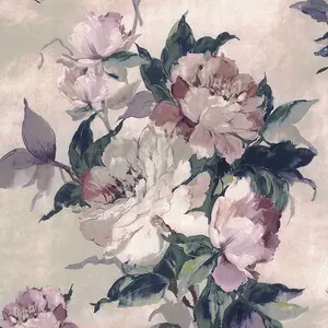  1838 Camellia 1703-108-01 Madama Butterfly Ivory -  1