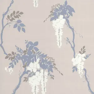  1838 Camellia 1703-109-02 Leonora Denim -  1