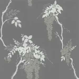  1838 Camellia 1703-109-05 Leonora Grey -  1