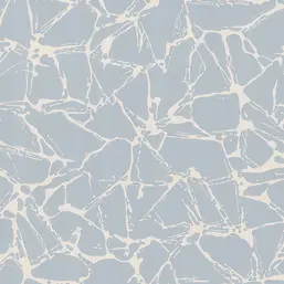  1838 Camellia 1703-111-03 Glaze Denim