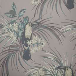  1838 Elodie 1907-135-02 Le Toucan Rose Swatch