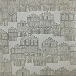  1838 Elodie 1907-137-01 Maison Ivory Swatch -  1