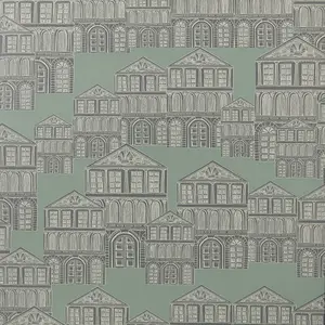  1838 Elodie 1907-137-03 Maison Neo Mint Swatch -  1