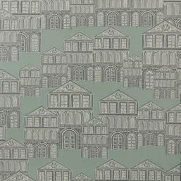  1838 Elodie 1907-137-03 Maison Neo Mint Swatch