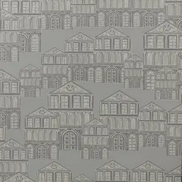  1838 Elodie 1907-137-04 Maison Soft Grey Swatch