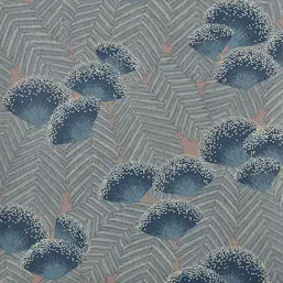  1838 Elodie 1907-138-01 Clarice Soft Blue Swatch