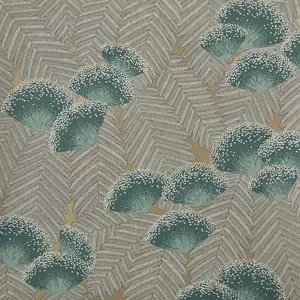  1838 Elodie 1907-138-02 Clarice Emerald Swatch -  1