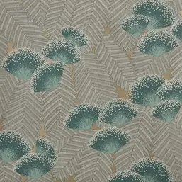  1838 Elodie 1907-138-02 Clarice Emerald Swatch