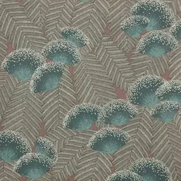  1838 Elodie 1907-138-04 Clarice Cantaloupe Swatch
