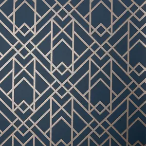  1838 Elodie 1907-140-01 Metro Midnight Swatch -  1