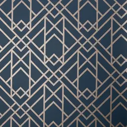  1838 Elodie 1907-140-01 Metro Midnight Swatch