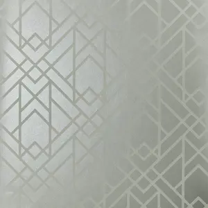  1838 Elodie 1907-140-05 Metro Soft Grey Swatch -  1