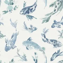  A Street Prints Sea Salt 4172-27500