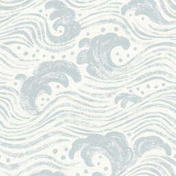  A Street Prints Sea Salt 4172-27509