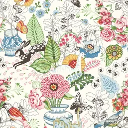  A Street Prints Whimsy 4135-12801