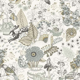  A Street Prints Whimsy 4135-12806
