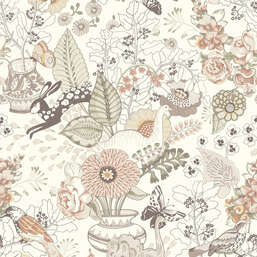  A Street Prints Whimsy 4135-12807