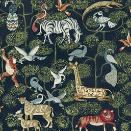  A Street Prints Whimsy 4135-27285