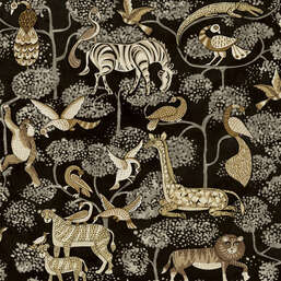  A Street Prints Whimsy 4135-27287